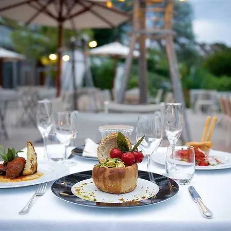 Ethra Reserve Kalidria Otel 5*