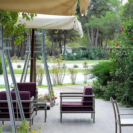Otel Ethra Reserve Kalidria 5*
