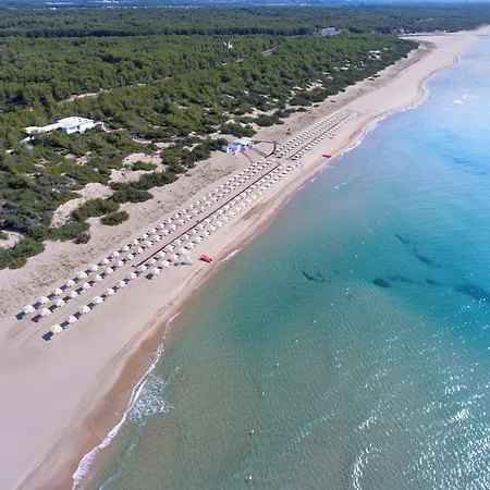 Ethra Reserve Kalidria 5*